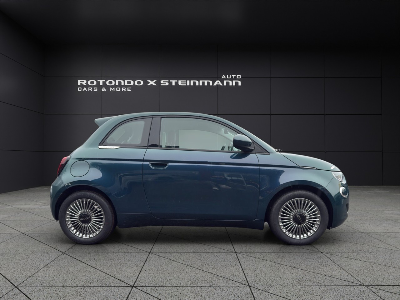 FIAT 500 1.0 FireFly MHD Torino-image-2
