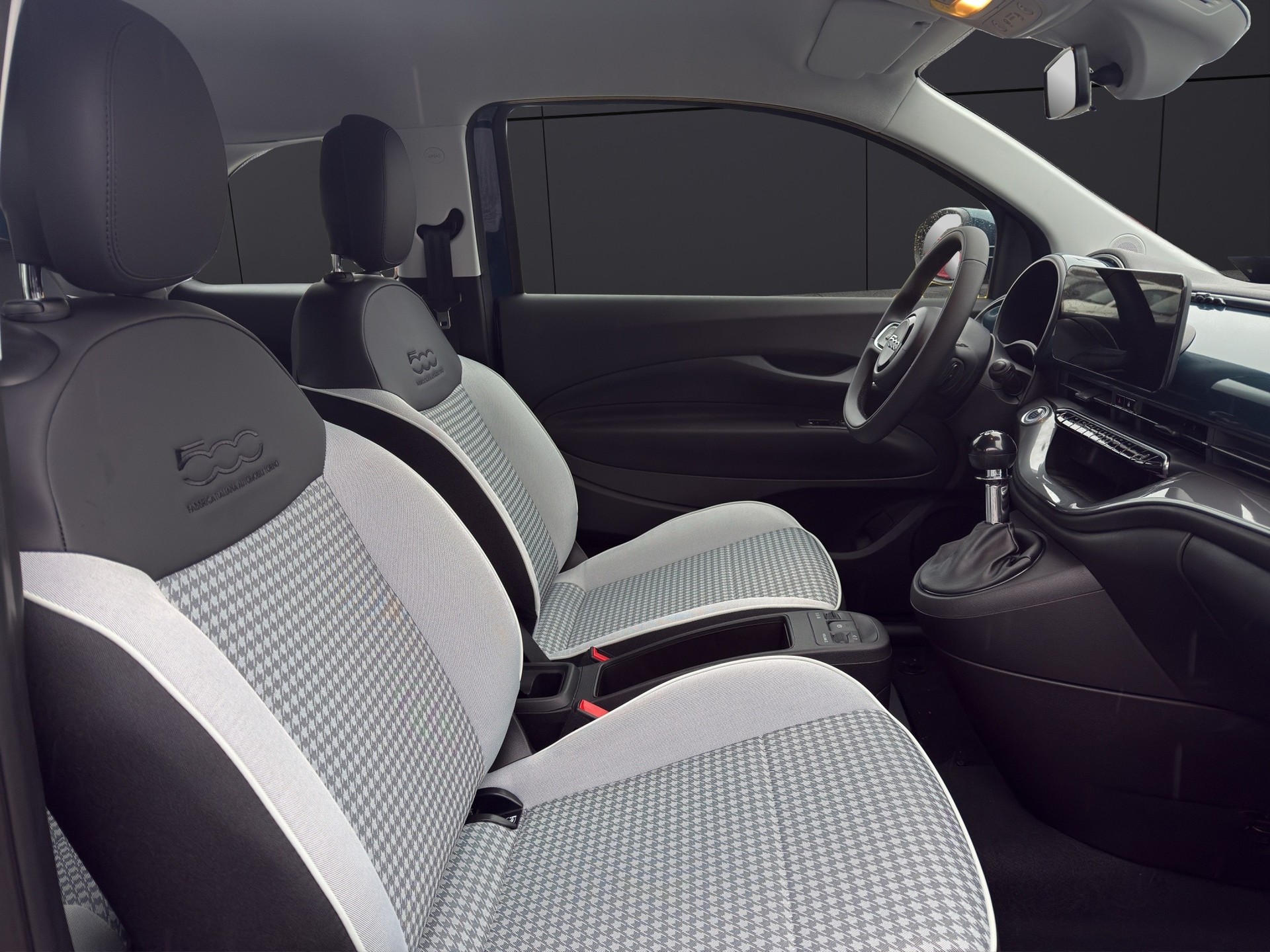 FIAT 500 1.0 FireFly MHD Torino-image-8