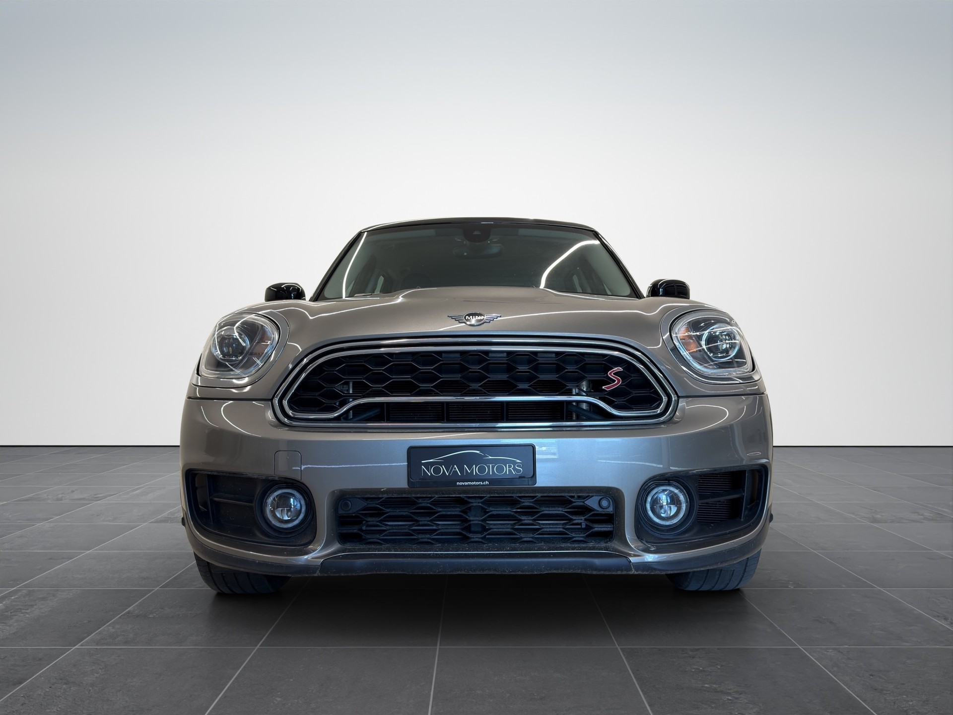 MINI Countryman Cooper S ALL4 Steptronic-image-1