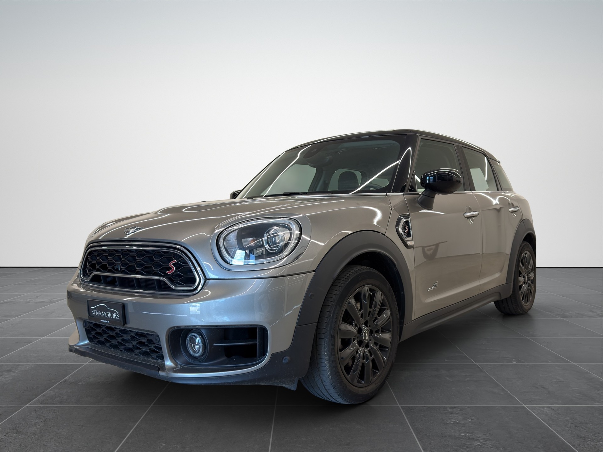 MINI Countryman Cooper S ALL4 Steptronic-image-0