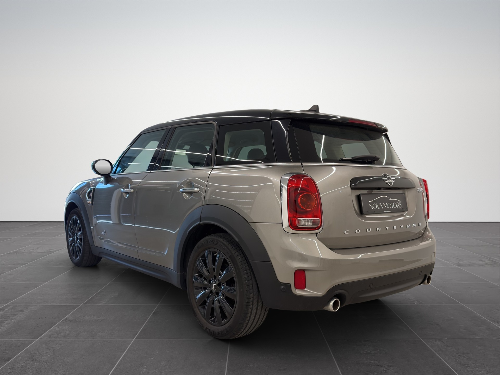 MINI Countryman Cooper S ALL4 Steptronic-image-3