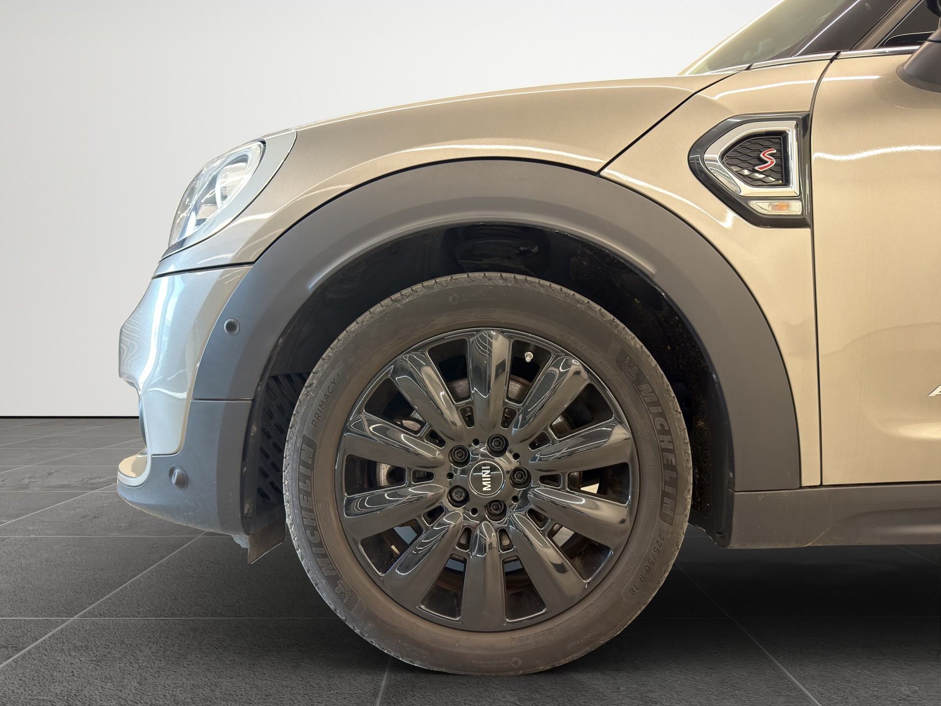 MINI Countryman Cooper S ALL4 Steptronic-image-14
