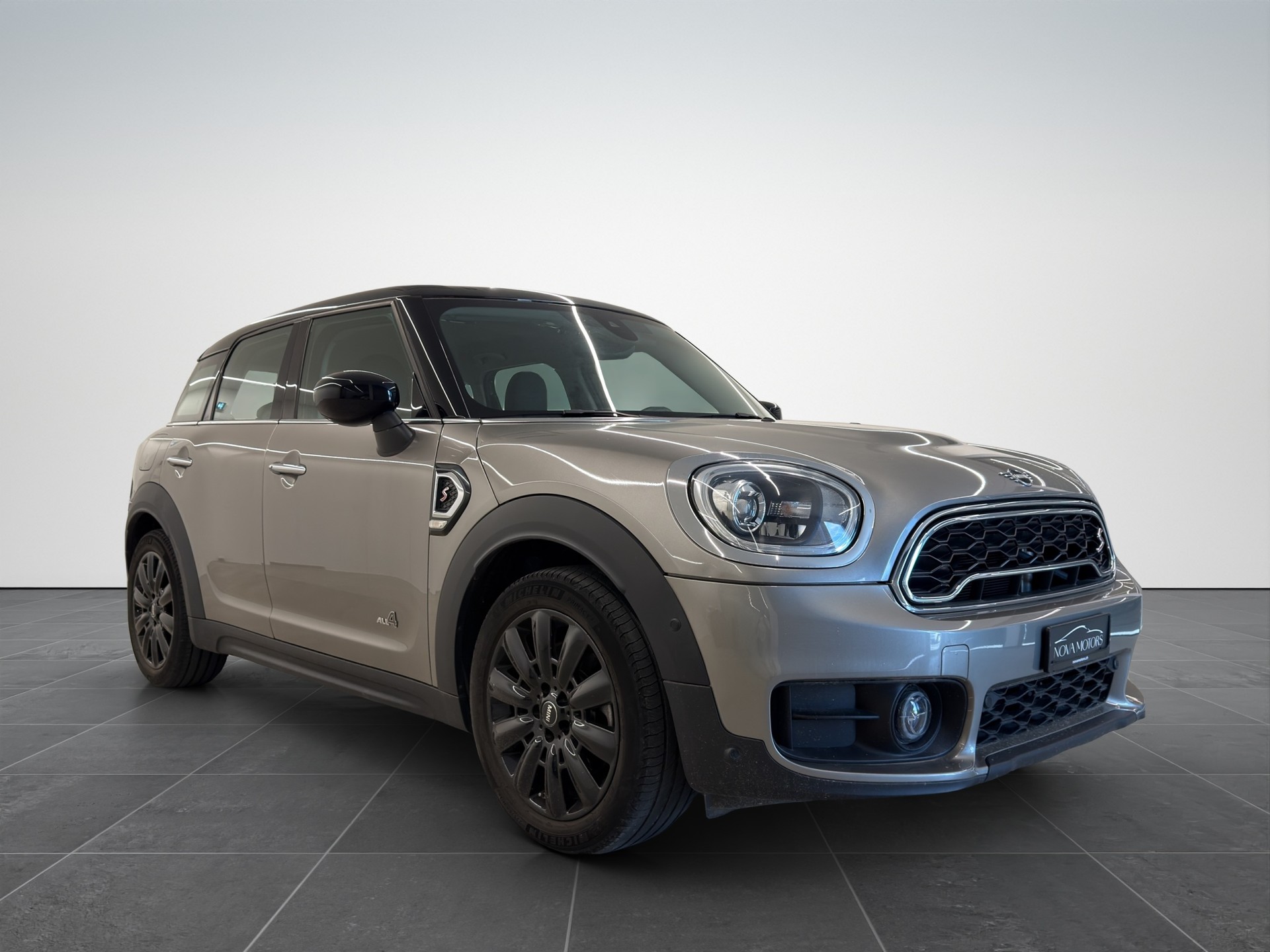 MINI Countryman Cooper S ALL4 Steptronic-image-7