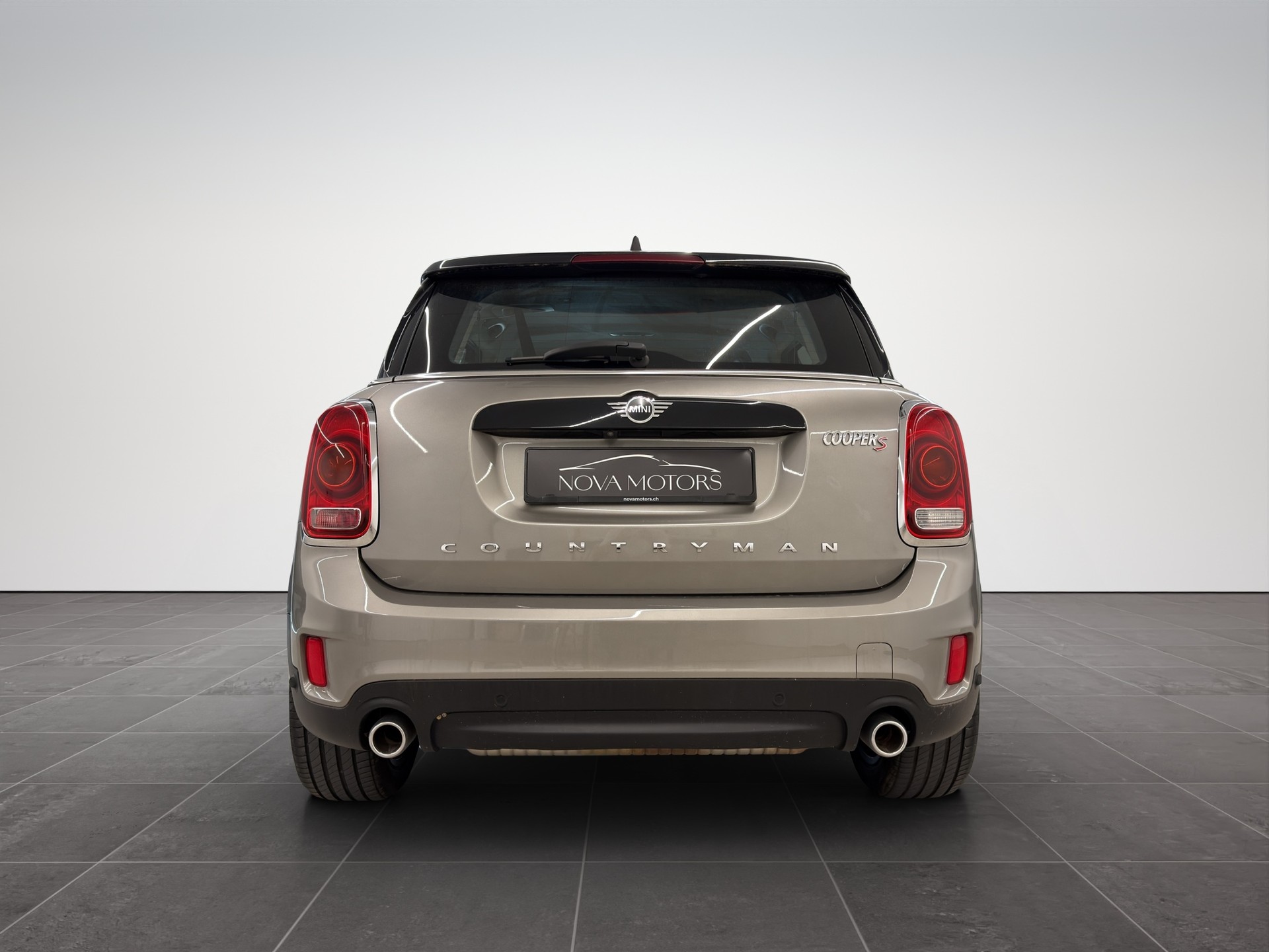MINI Countryman Cooper S ALL4 Steptronic-image-4