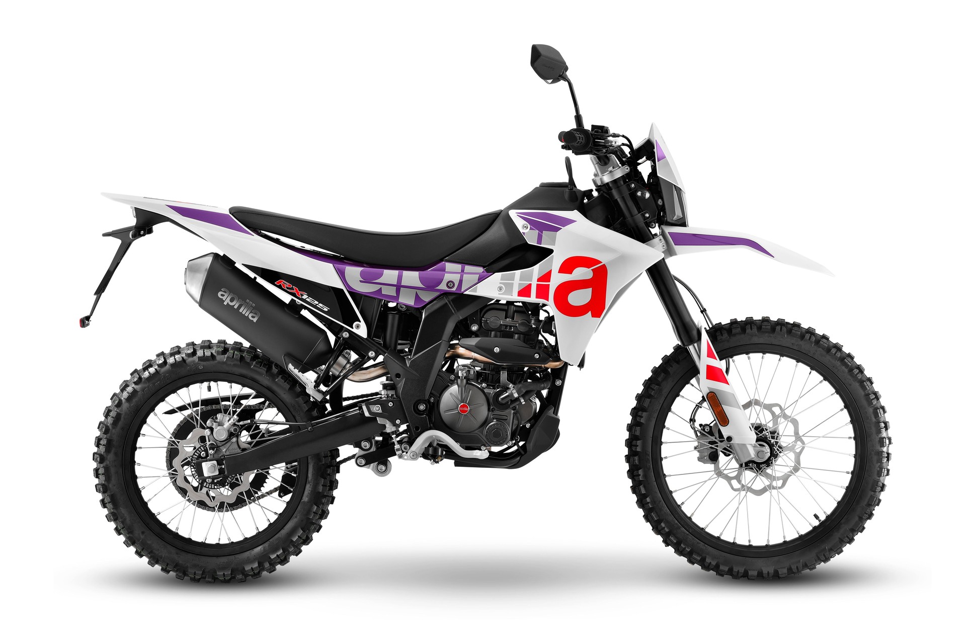 APRILIA RX 125 E5+