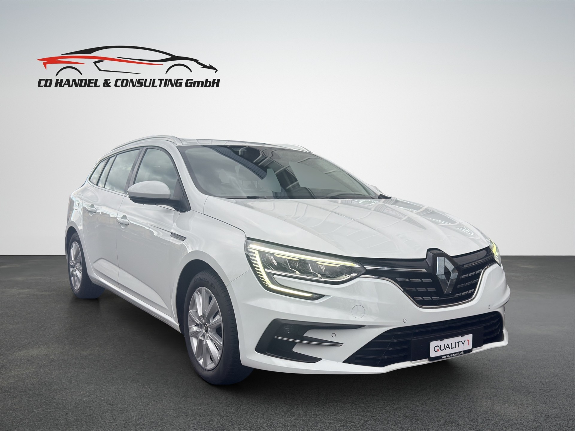 RENAULT Mégane Grandtour 1.5 dCi Business EDC-image-0