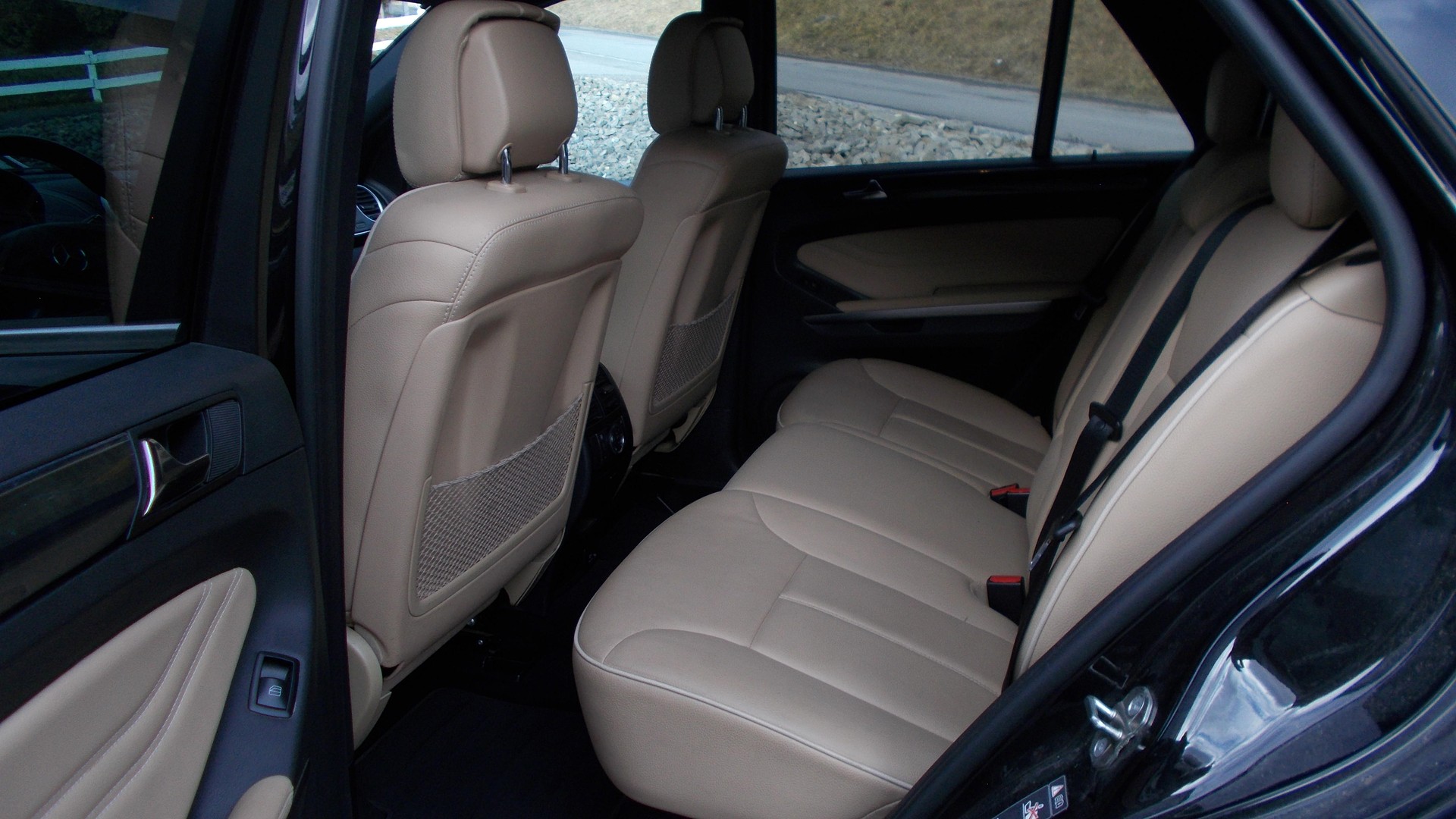 MERCEDES-BENZ ML 350 BlueTEC 4Matic 7G-Tronic-image-4