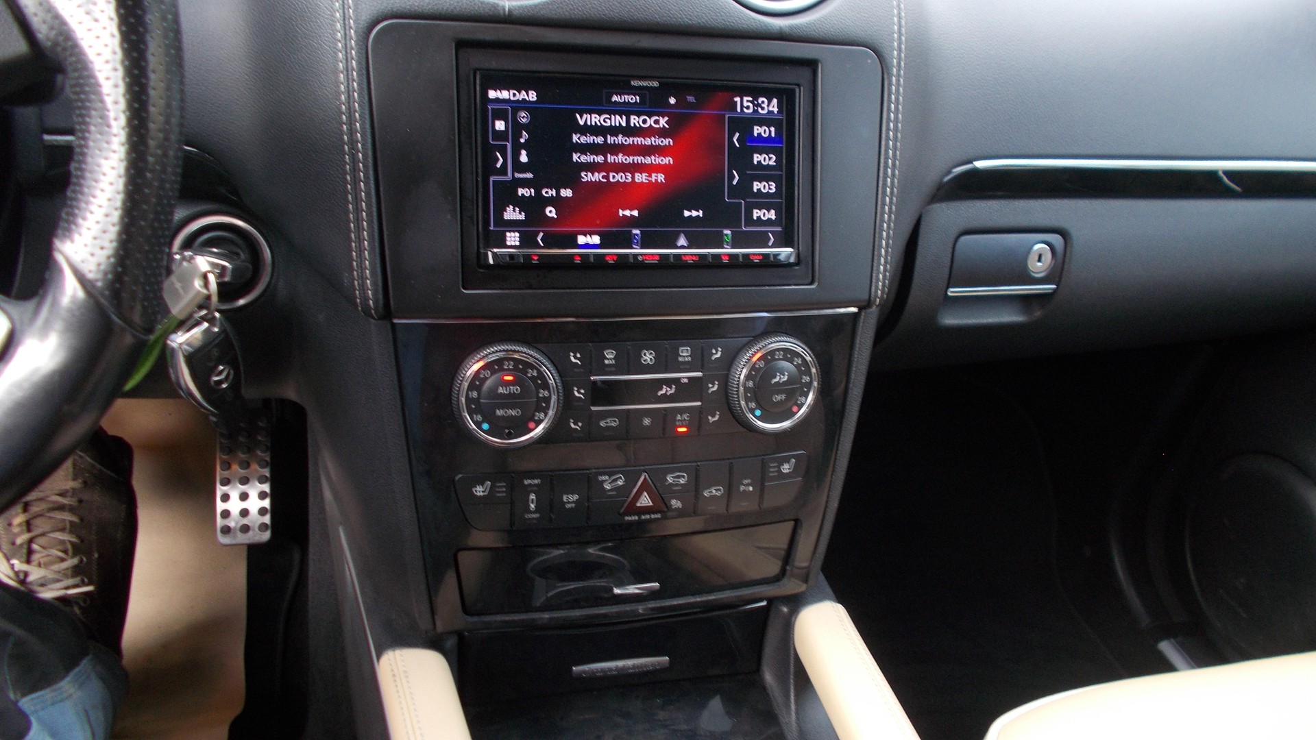 MERCEDES-BENZ ML 350 BlueTEC 4Matic 7G-Tronic-image-8
