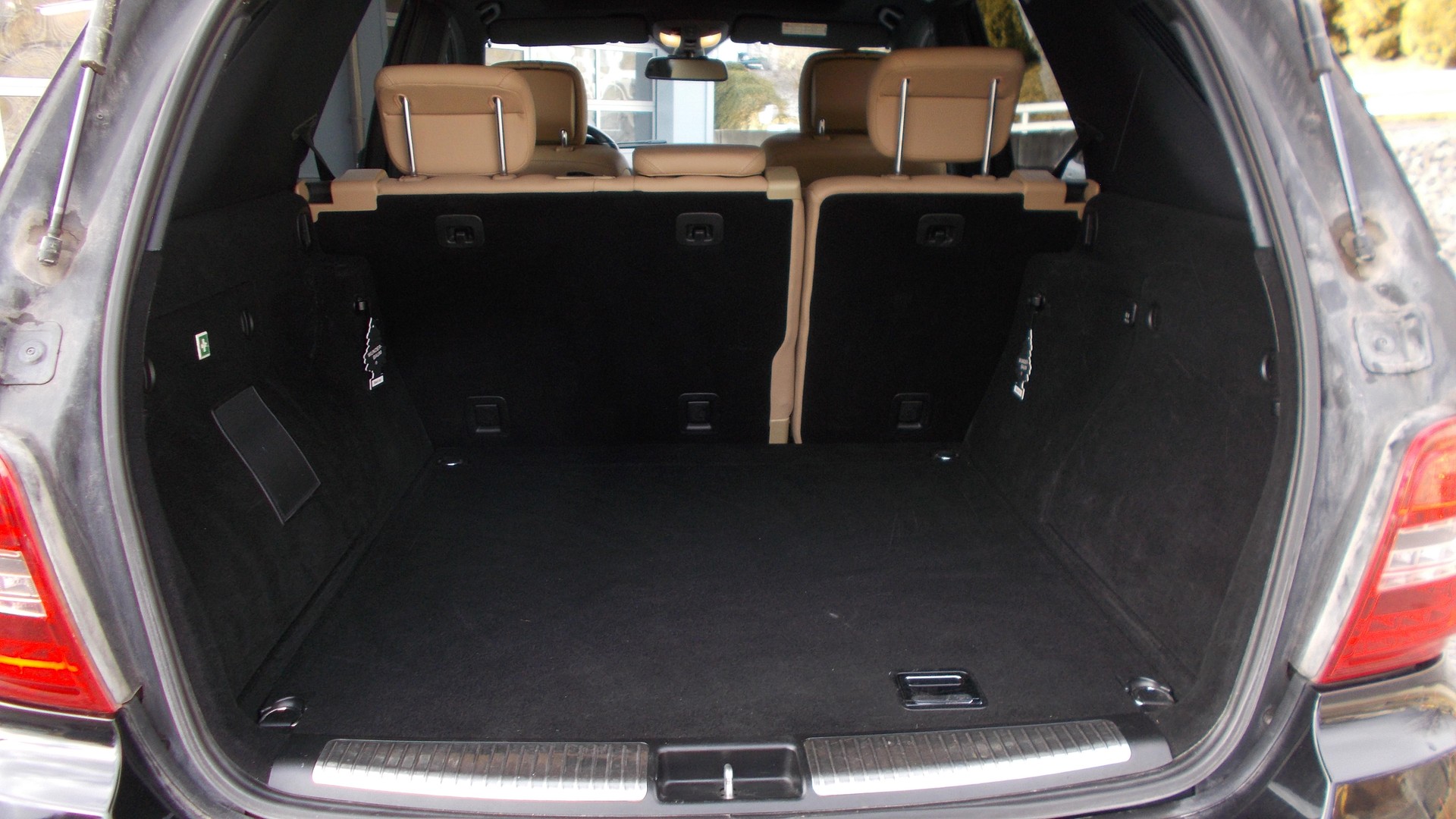 MERCEDES-BENZ ML 350 BlueTEC 4Matic 7G-Tronic-image-3
