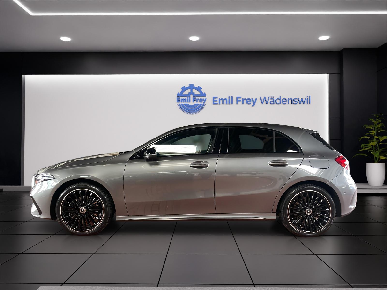MERCEDES-BENZ A 250 e AMG Line-image-1