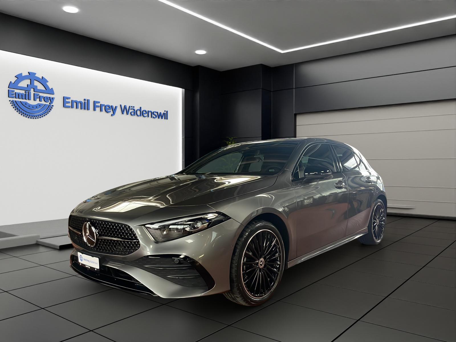 MERCEDES-BENZ A 250 e AMG Line-image-0