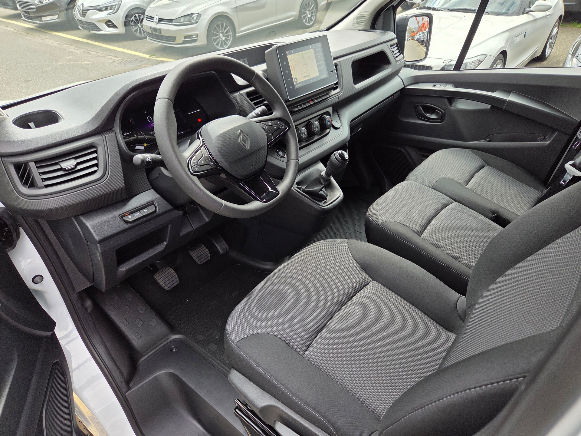 RENAULT Trafic Kaw. 2.8 t L1 H1 2.0 dCi Blue 110 Advance-showroom-element-3