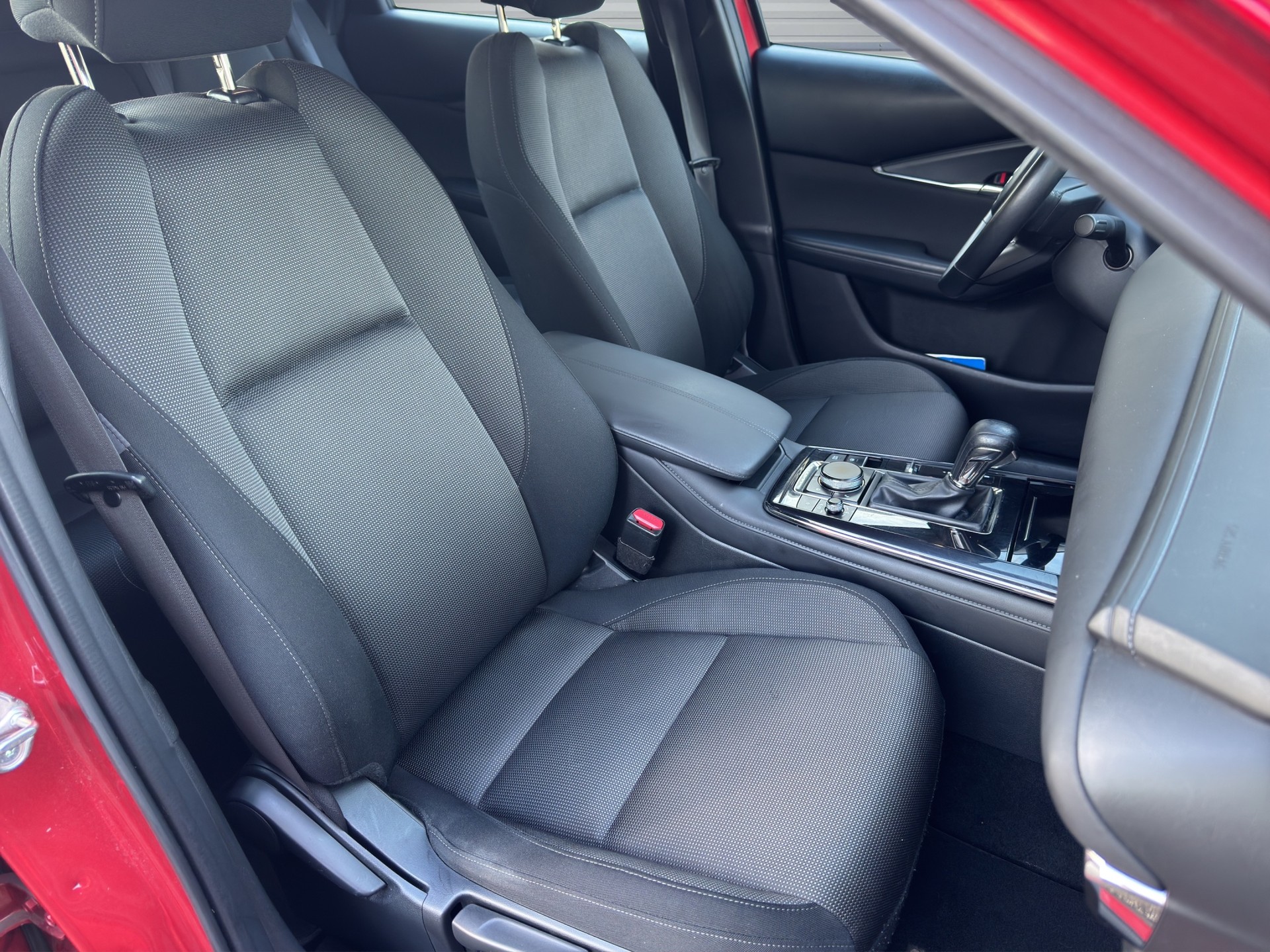 MAZDA CX-30 SKYACTIV-G 150 M Hybrid AWD Ambition Plus Automat-image-17