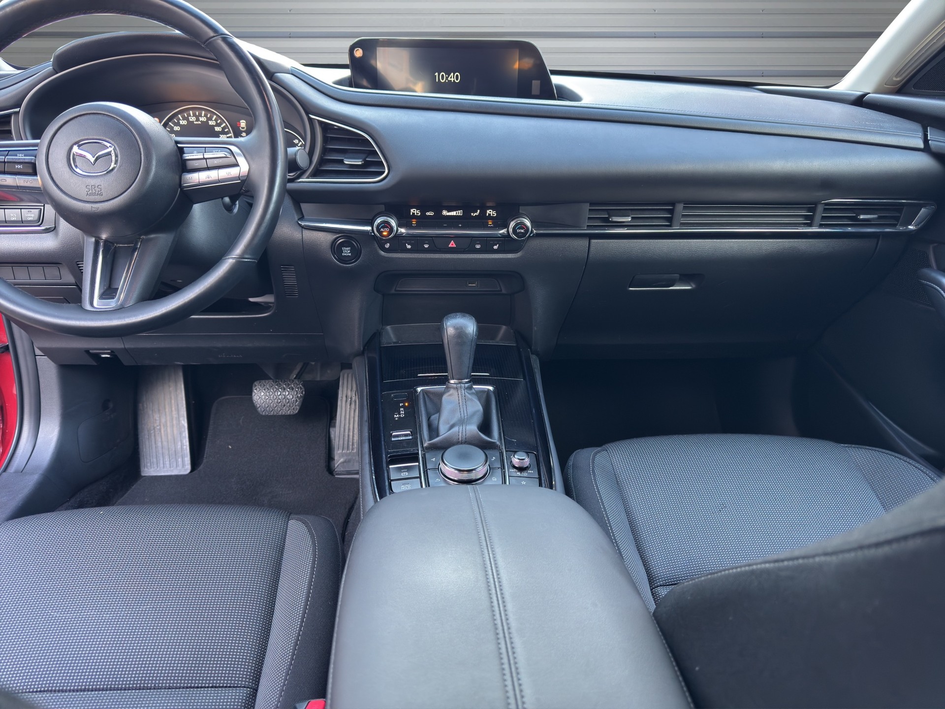 MAZDA CX-30 SKYACTIV-G 150 M Hybrid AWD Ambition Plus Automat-image-14