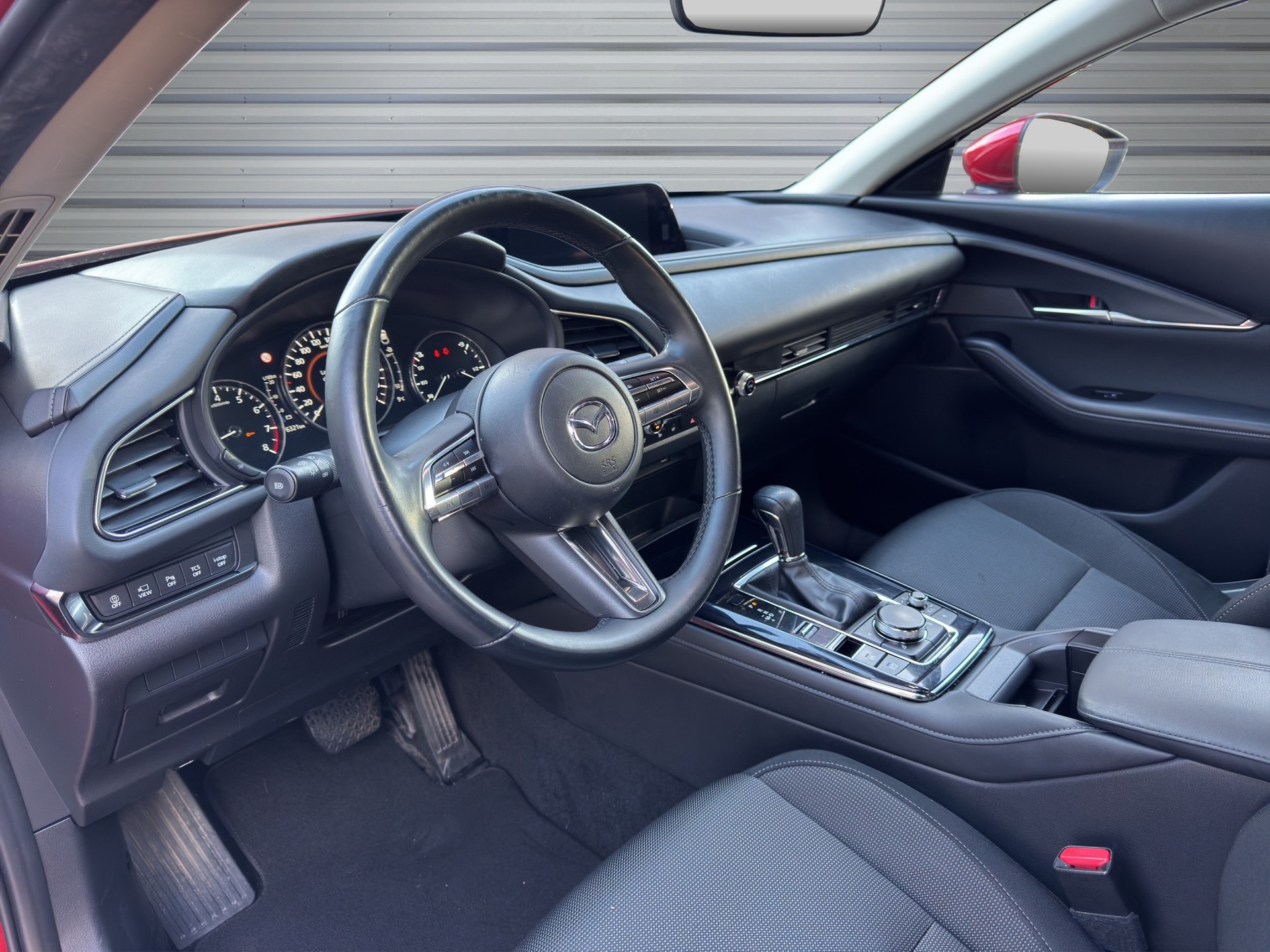 MAZDA CX-30 SKYACTIV-G 150 M Hybrid AWD Ambition Plus Automat-image-9