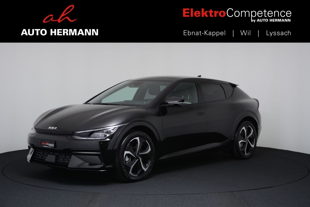 KIA EV6 77.4 kWh AWD GT-Line *Glasdach*-image-2