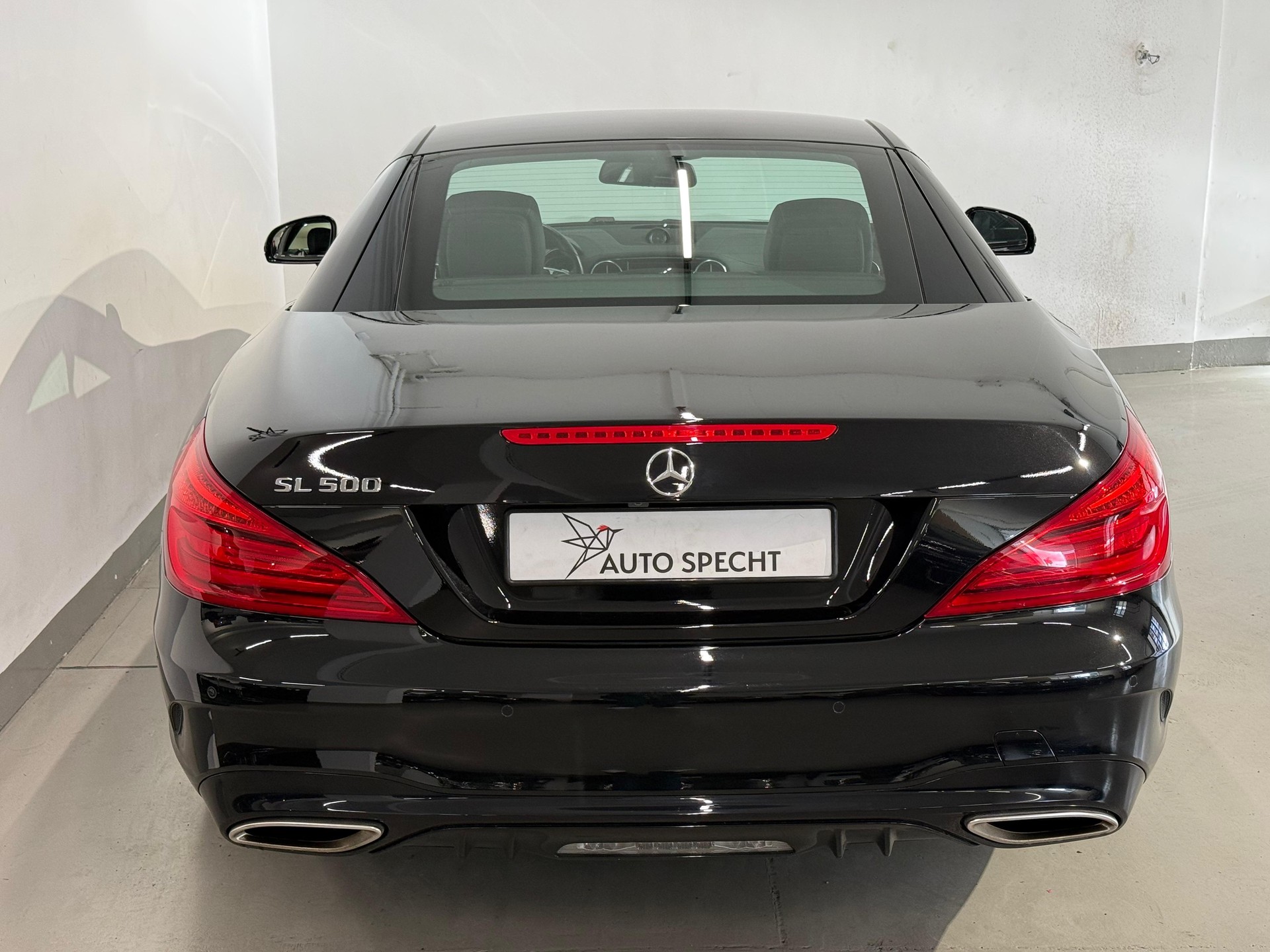 MERCEDES-BENZ SL 500 9G-Tronic-image-5