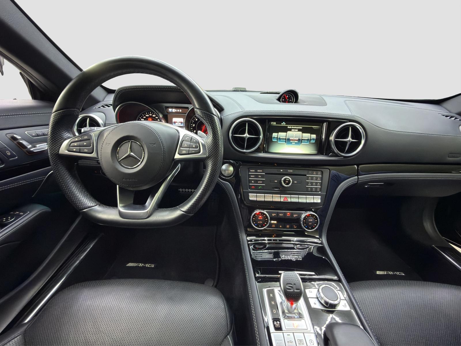 MERCEDES-BENZ SL 500 9G-Tronic-image-13
