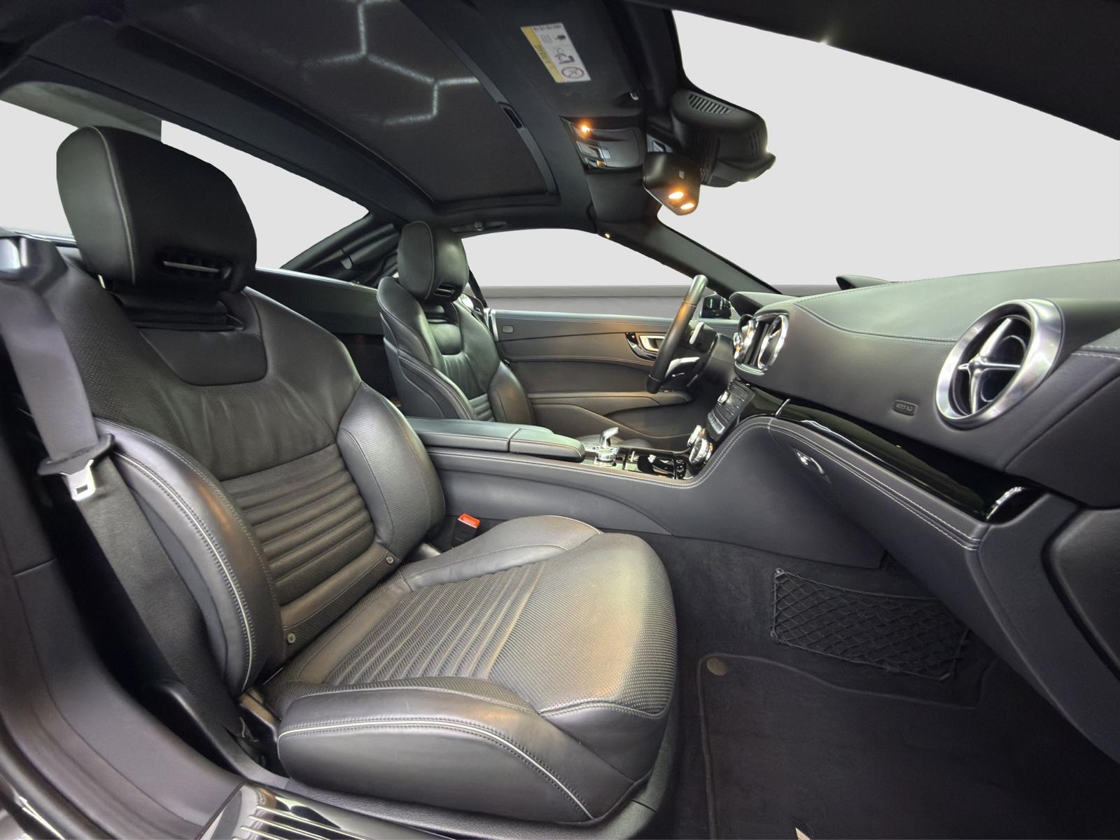 MERCEDES-BENZ SL 500 9G-Tronic-image-18
