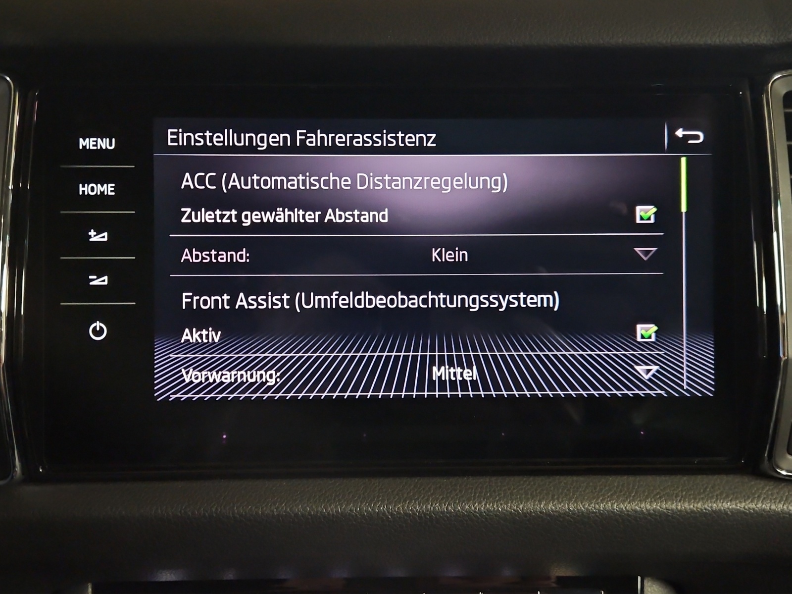 SKODA Kodiaq 2.0 TDI CR Style 4x4 DSG-image-22