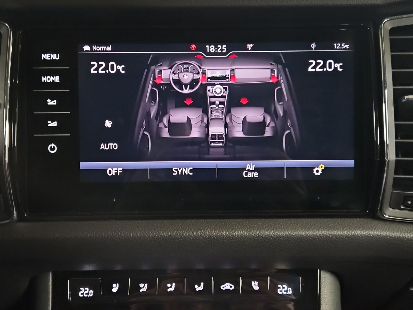 SKODA Kodiaq 2.0 TDI CR Style 4x4 DSG-image-17