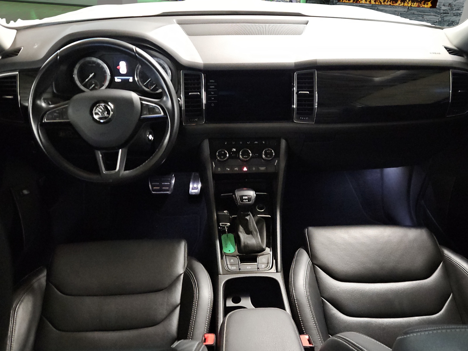 SKODA Kodiaq 2.0 TDI CR Style 4x4 DSG-image-7