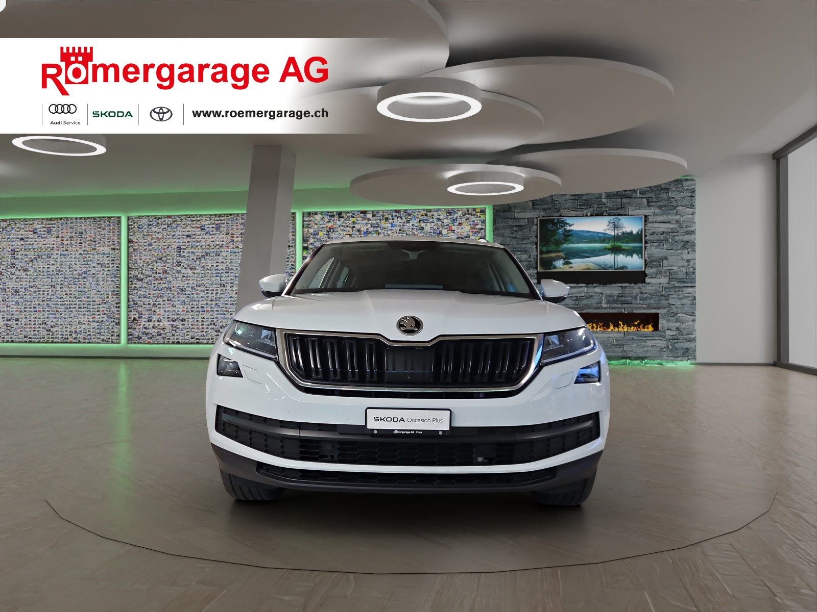 SKODA Kodiaq 2.0 TDI CR Style 4x4 DSG-image-4