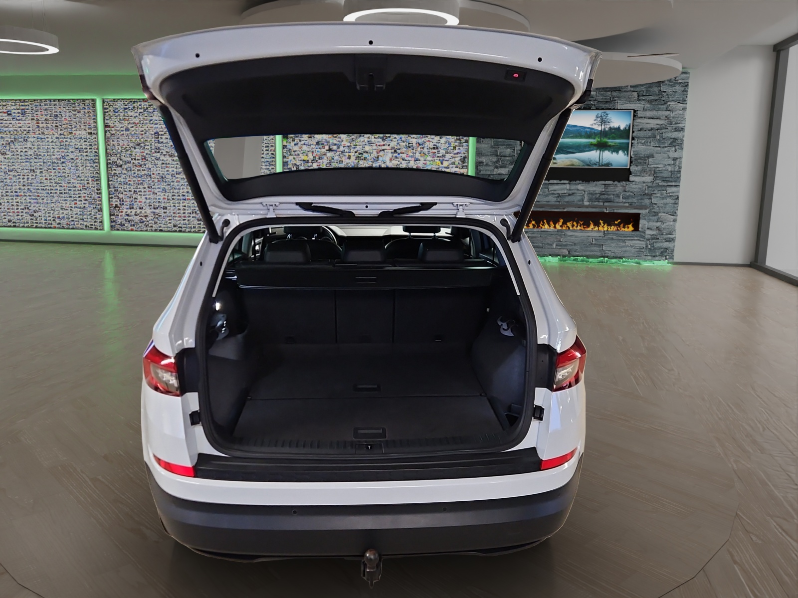 SKODA Kodiaq 2.0 TDI CR Style 4x4 DSG-image-24
