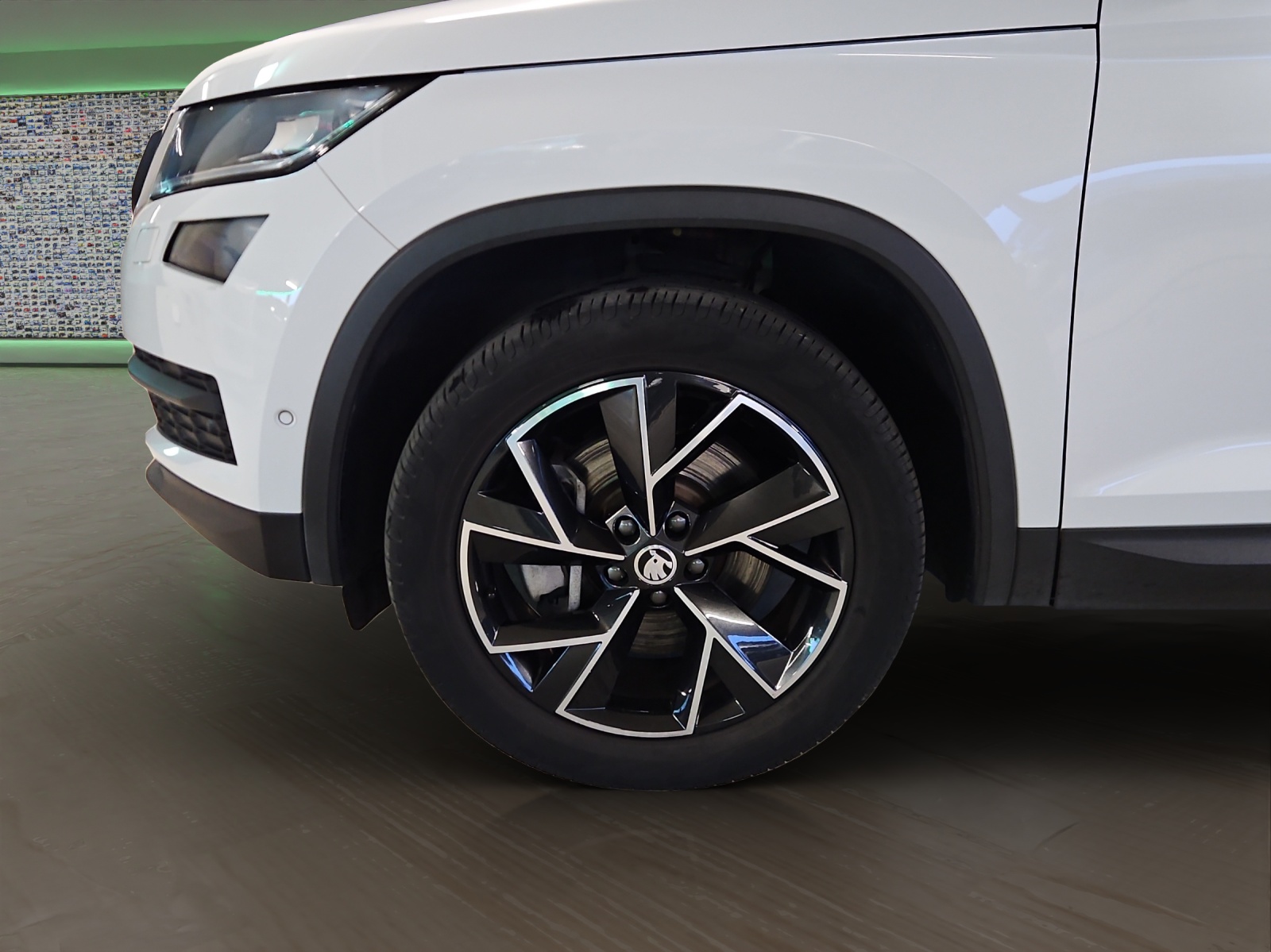 SKODA Kodiaq 2.0 TDI CR Style 4x4 DSG-image-5