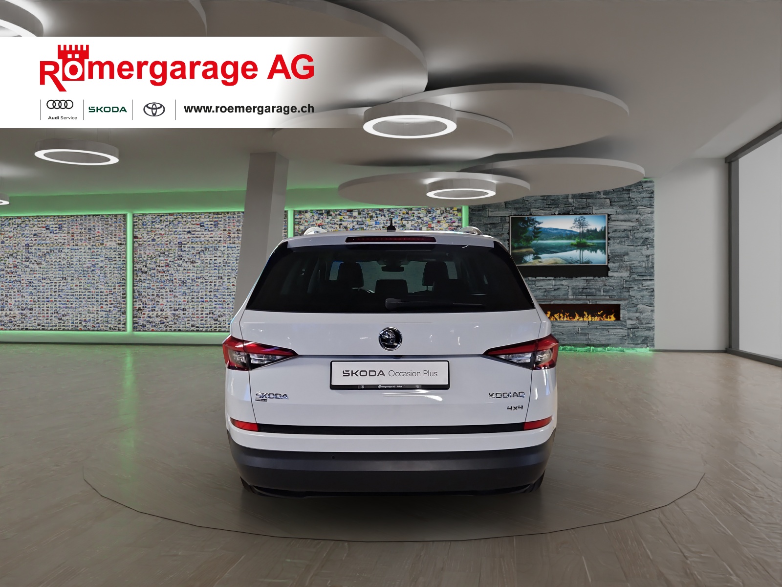 SKODA Kodiaq 2.0 TDI CR Style 4x4 DSG-image-2