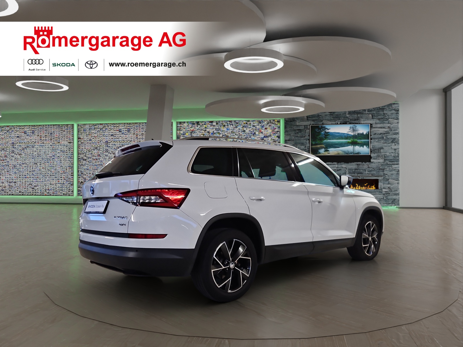 SKODA Kodiaq 2.0 TDI CR Style 4x4 DSG-image-3