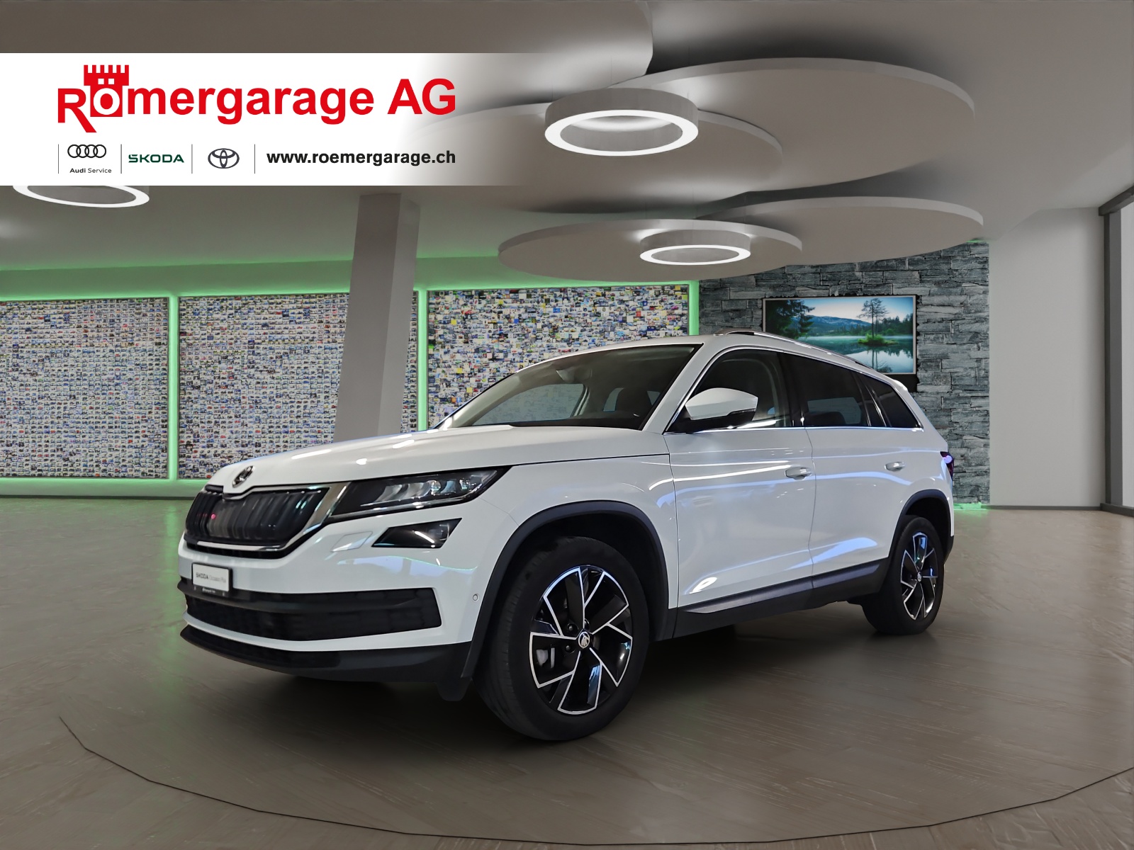 SKODA Kodiaq 2.0 TDI CR Style 4x4 DSG-image-0