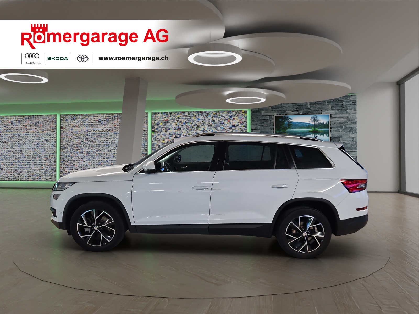 SKODA Kodiaq 2.0 TDI CR Style 4x4 DSG-image-1
