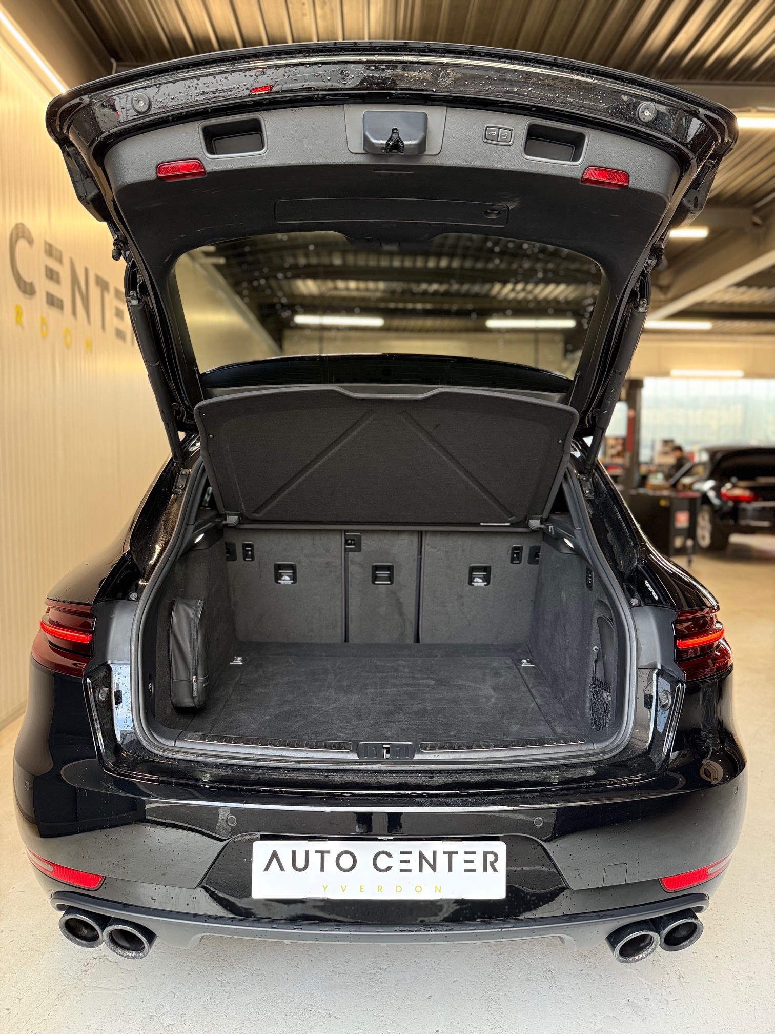 PORSCHE Macan GTS PDK-image-4