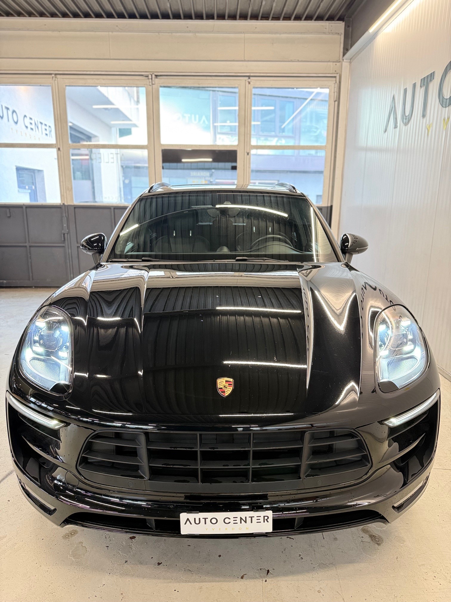 PORSCHE Macan GTS PDK-image-7