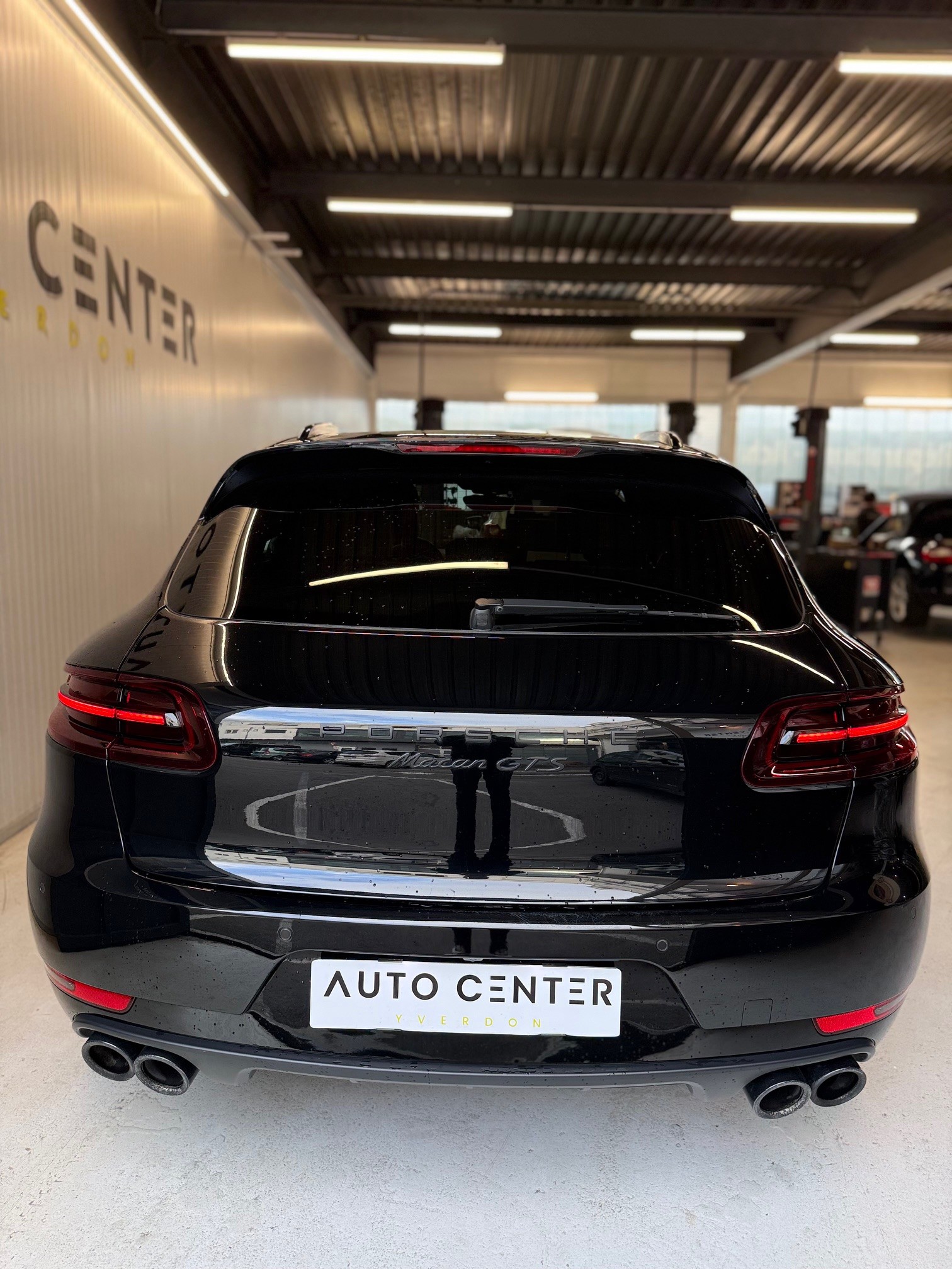 PORSCHE Macan GTS PDK-image-3