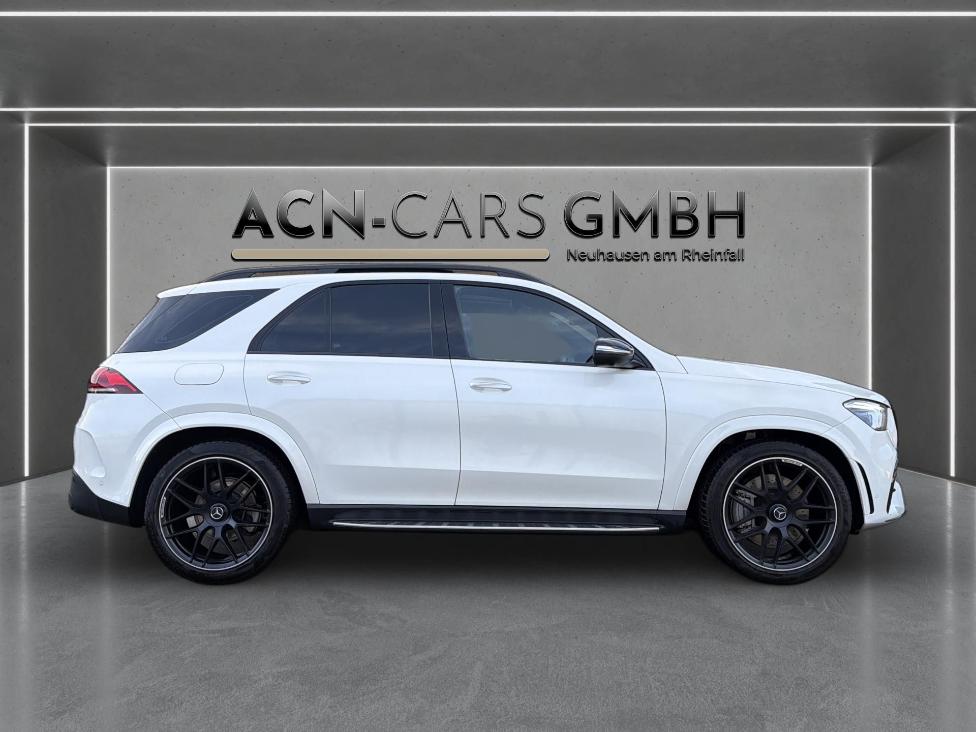 MERCEDES-BENZ GLE 53 AMG 4Matic+ 9G-Speedshift 7Sitzer-image-6