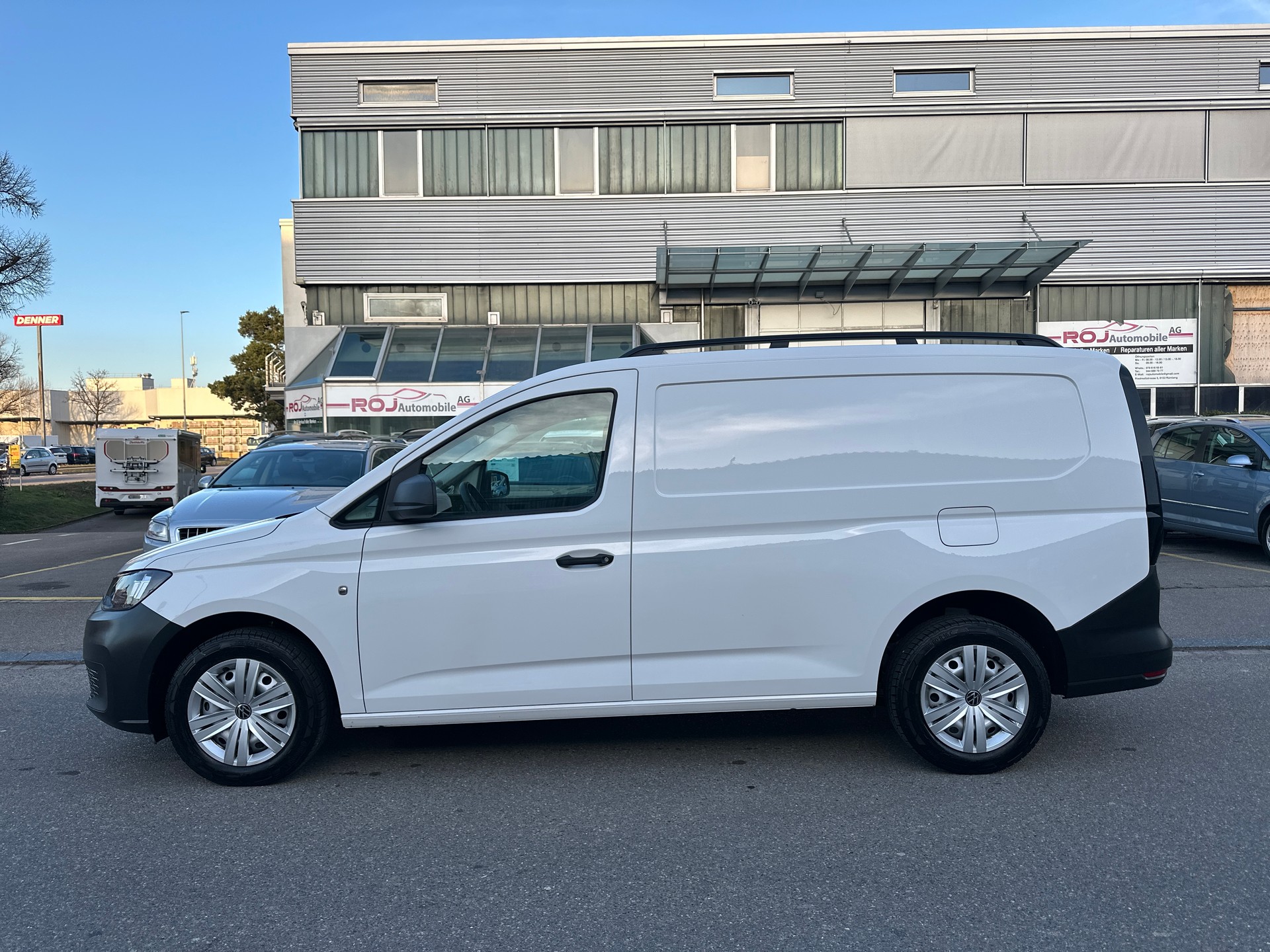 VW Caddy Cargo 2.0TDI Maxi-image-0