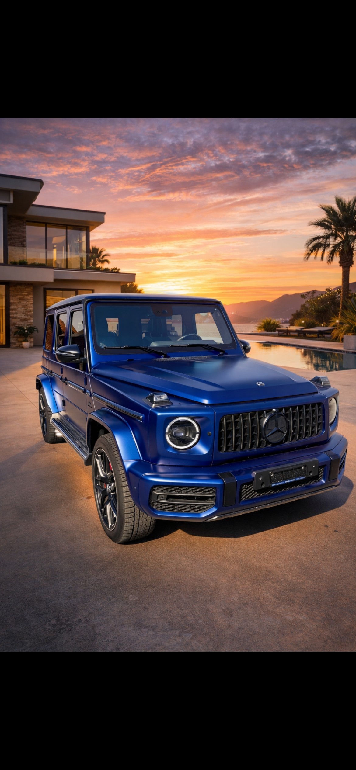 MERCEDES-BENZ G 63 AMG 4x4 Speedshift Plus G-Tronic-image-0