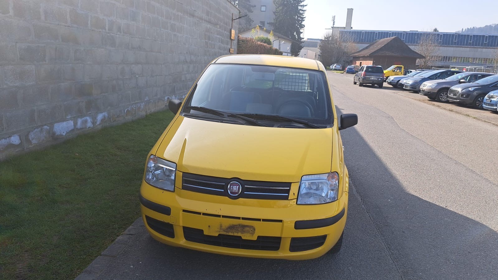 FIAT Panda Van 1.2 Active-image-1