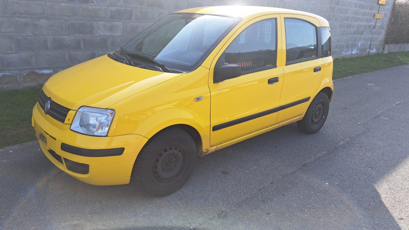 FIAT Panda Van 1.2 Active