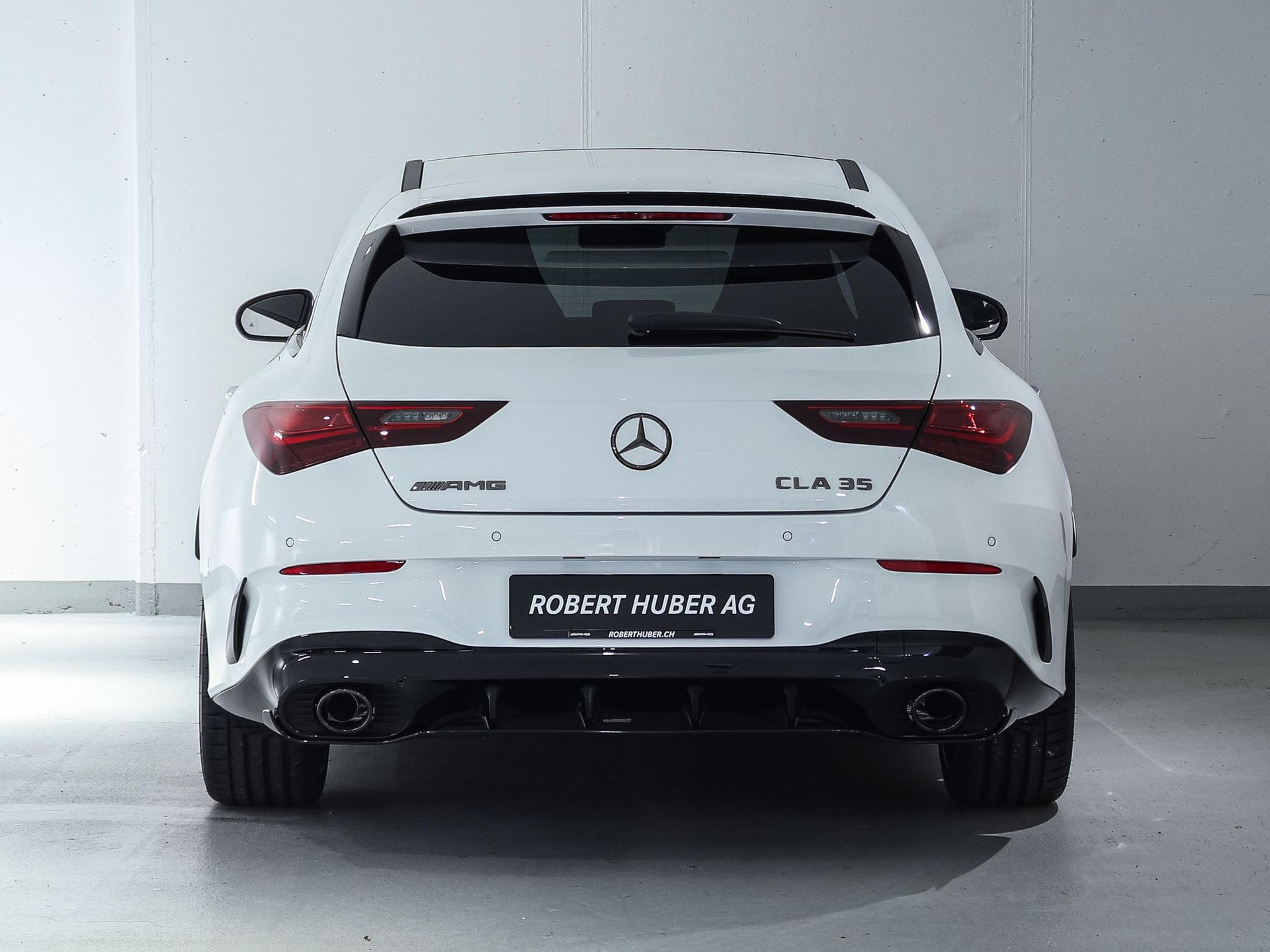 MERCEDES-BENZ CLA 35 AMG 4MATIC Shooting Brake-image-5