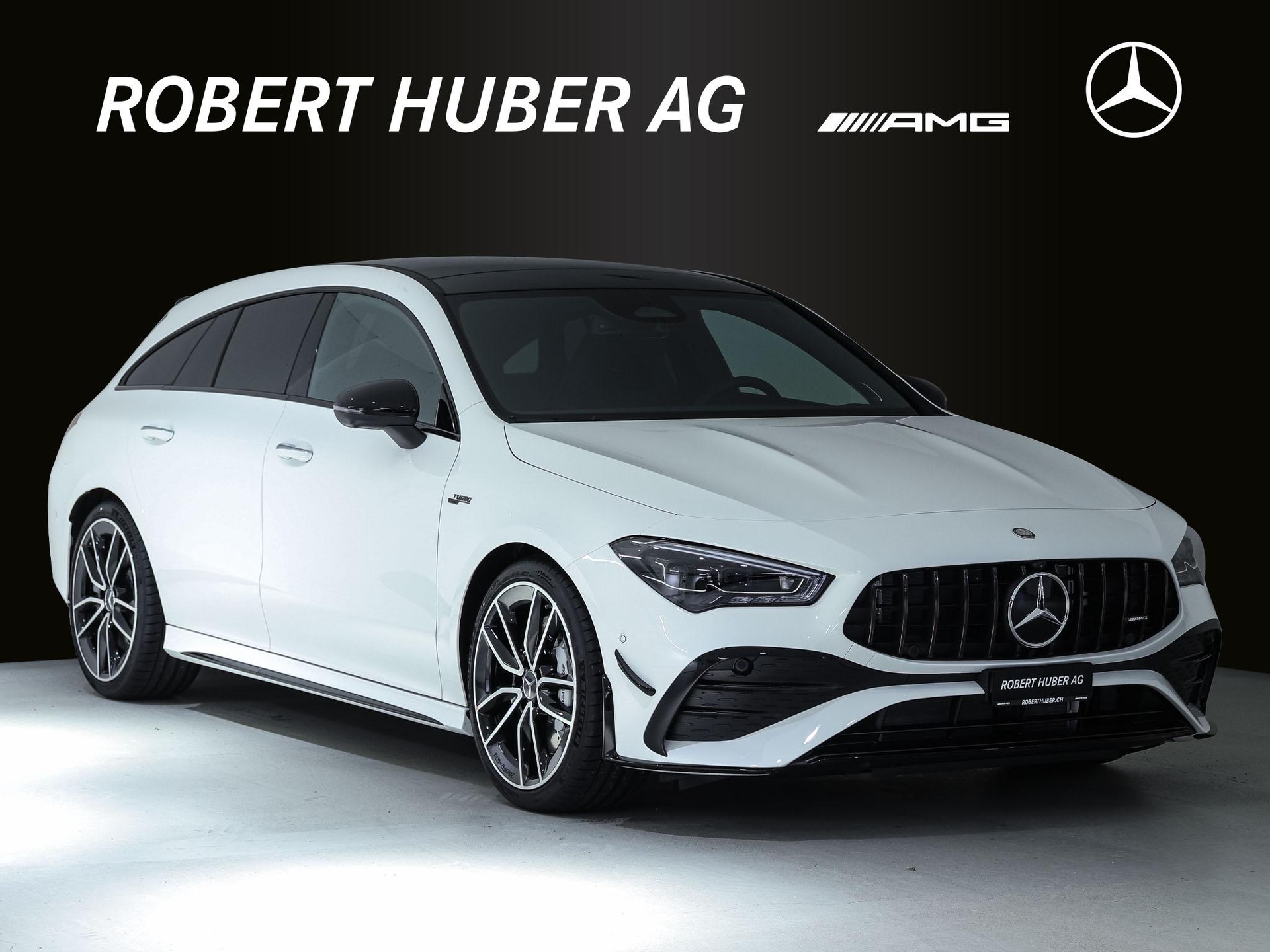MERCEDES-BENZ CLA 35 AMG 4MATIC Shooting Brake-image-0