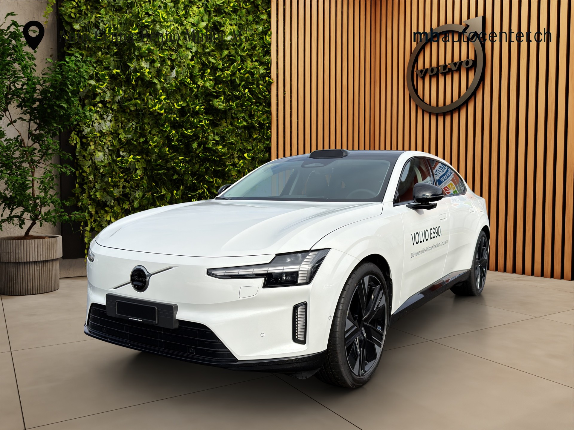 VOLVO ES90 Ultra-image-0