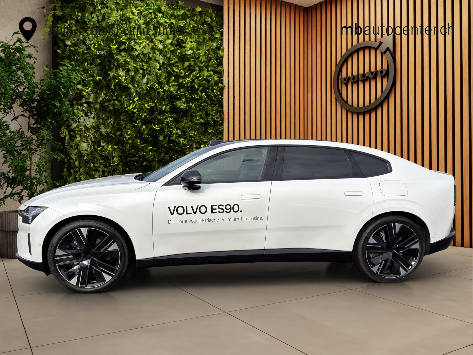 VOLVO ES90 Ultra-image-1