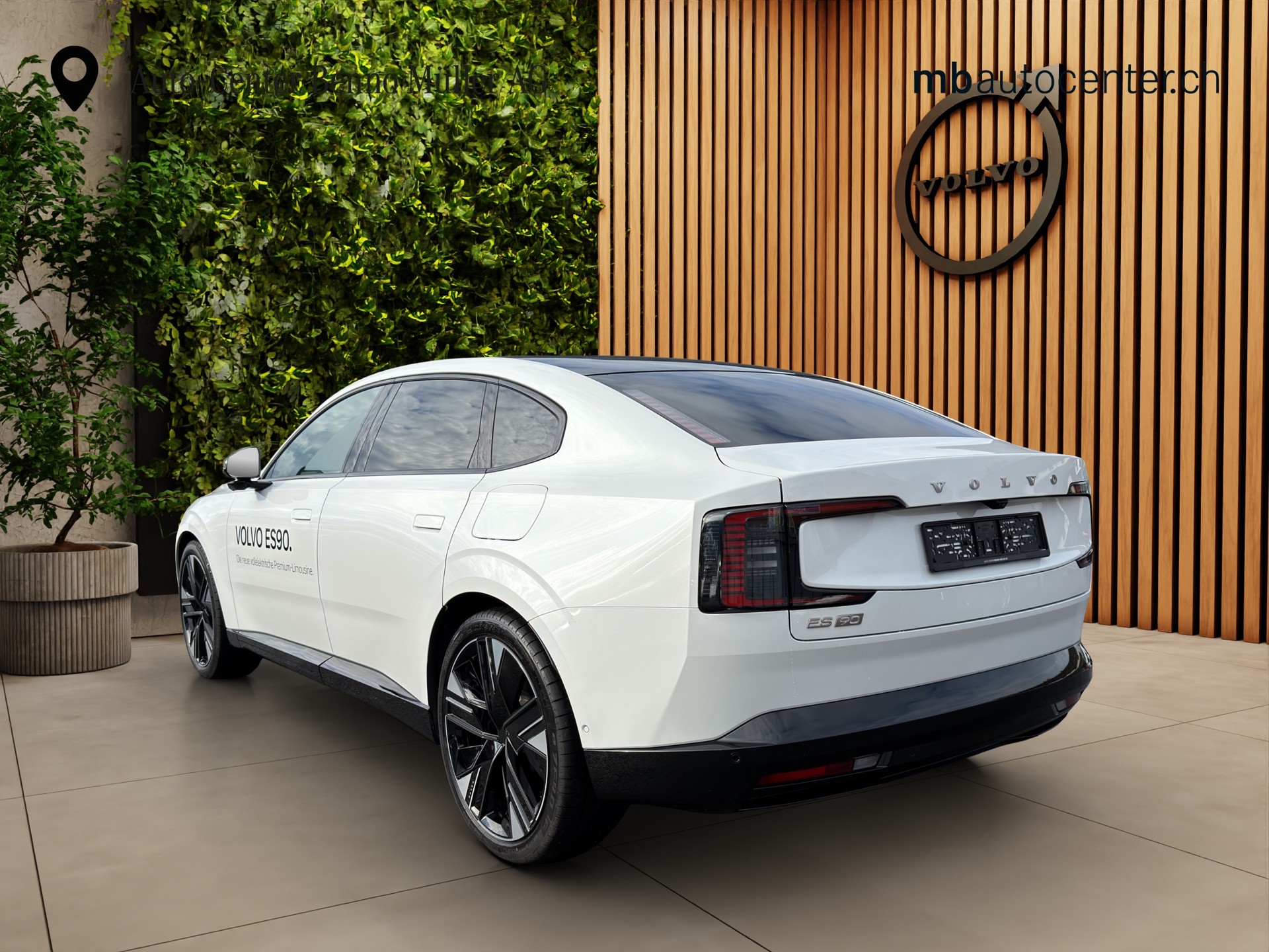 VOLVO ES90 Ultra-image-2