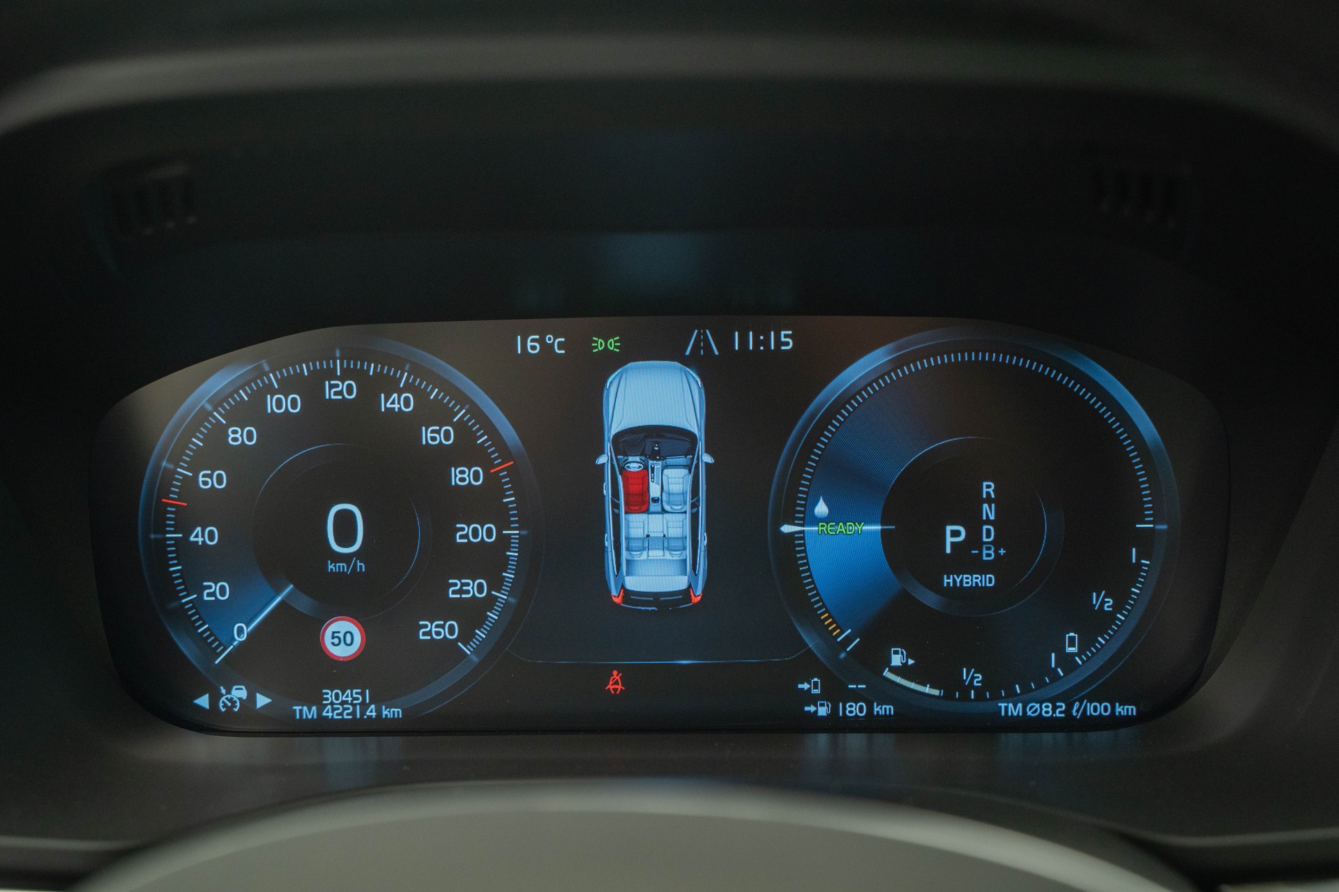 VOLVO XC60 2.0 T8 TE Inscription eAWD-image-11