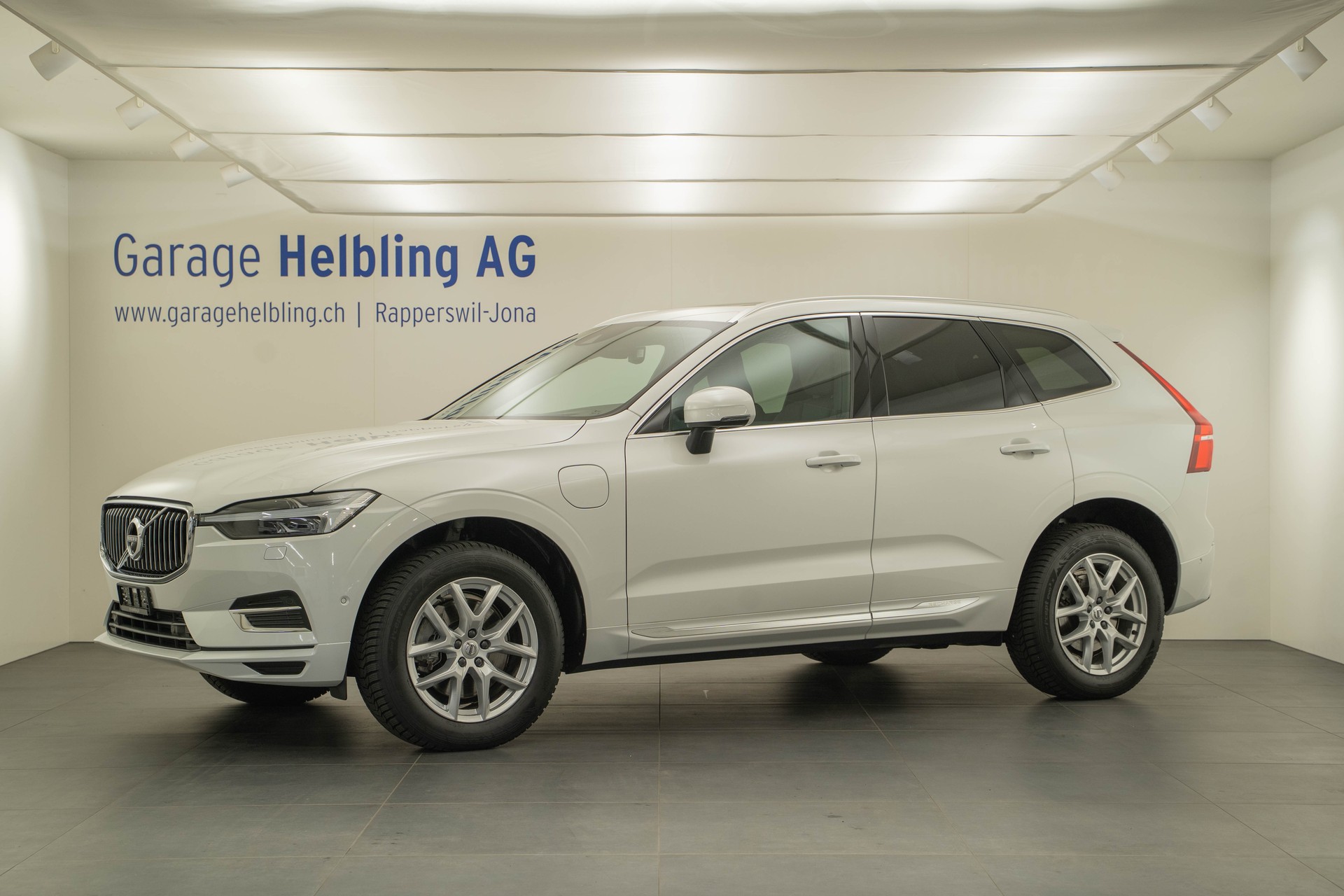 VOLVO XC60 2.0 T8 TE Inscription eAWD-image-0