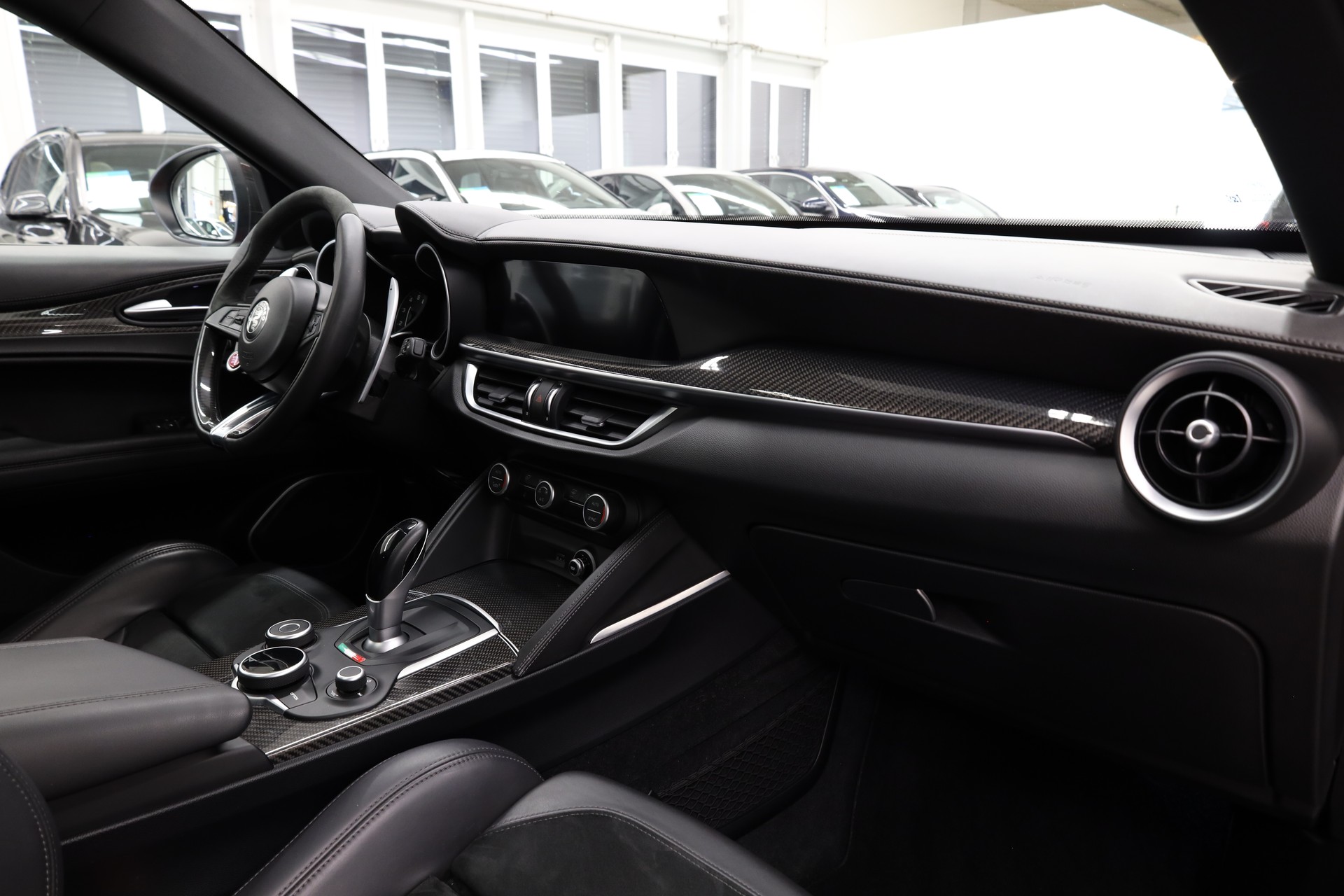 ALFA ROMEO Stelvio 2.9 V6 Biturbo Q4 Quadrifoglio-image-20