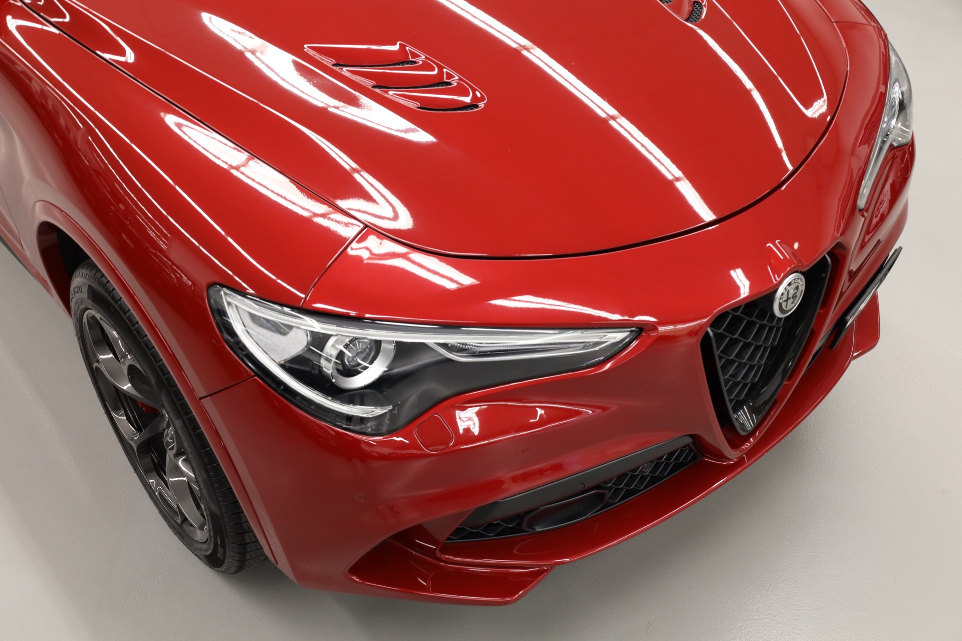 ALFA ROMEO Stelvio 2.9 V6 Biturbo Q4 Quadrifoglio-image-4